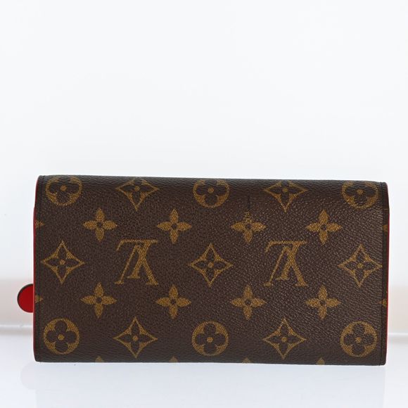 Louis Vuitton Portefeuille Emily Flower #76606L33B - Picture 2 of 15